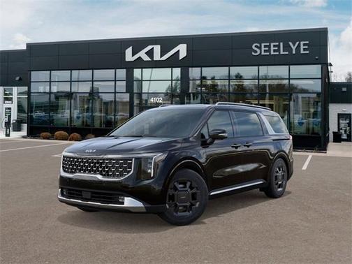 2026 Kia Carnival SX