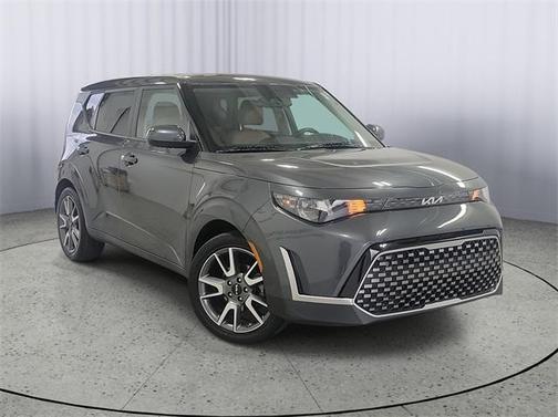 2024 Kia Soul EX