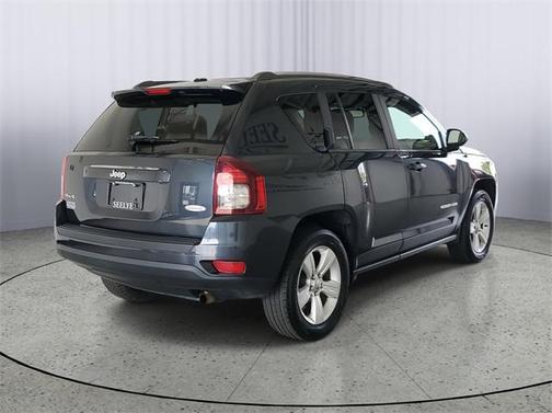2014 Jeep Compass Latitude