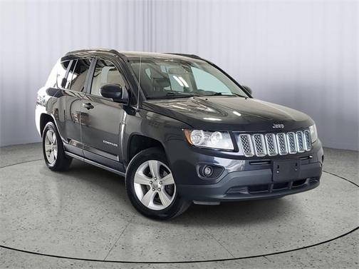 2014 Jeep Compass Latitude