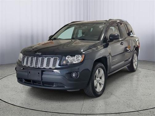 2014 Jeep Compass Latitude