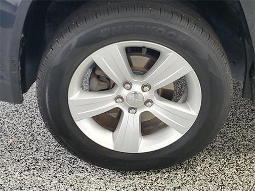 2014 Jeep Compass Latitude