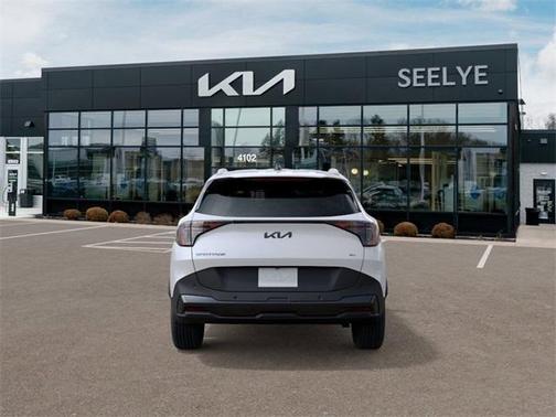 2026 Kia Sportage Hybrid X-Line
