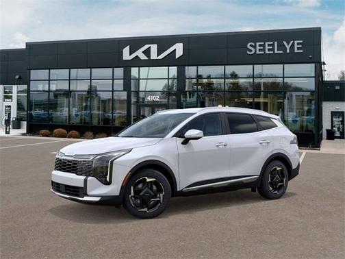 2026 Kia Sportage Hybrid EX