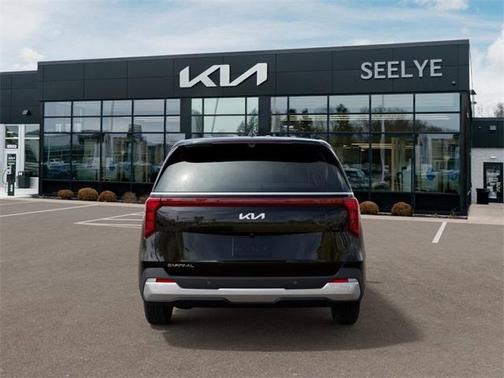 2025 Kia Carnival LXS