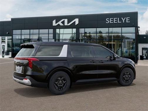 2025 Kia Carnival LXS