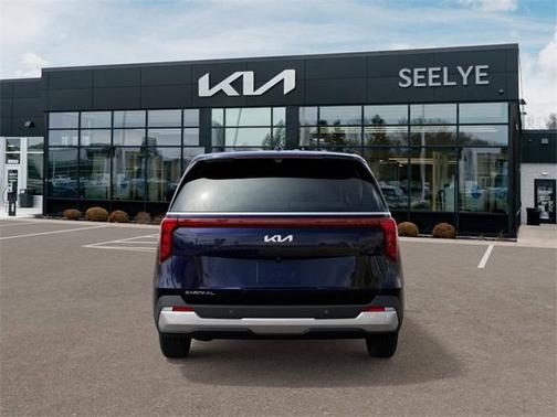 2026 Kia Carnival LXS