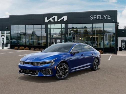 2025 Kia K5 GT-Line