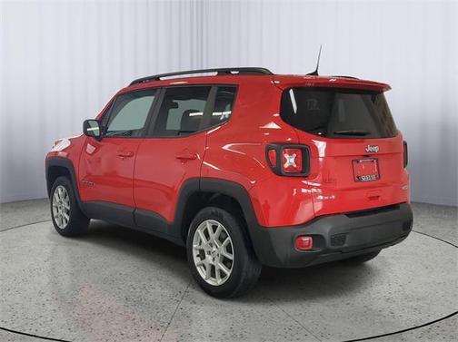 2022 Jeep Renegade Latitude