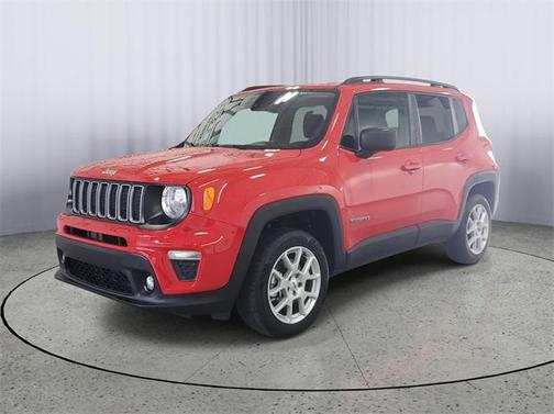 2022 Jeep Renegade Latitude