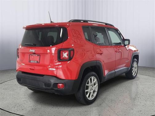 2022 Jeep Renegade Latitude