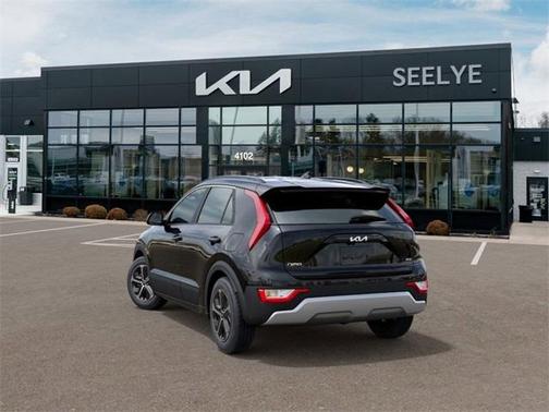2025 Kia Niro LX