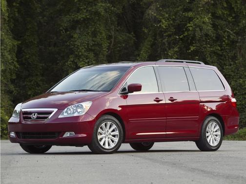 2006 Honda Odyssey EX-L