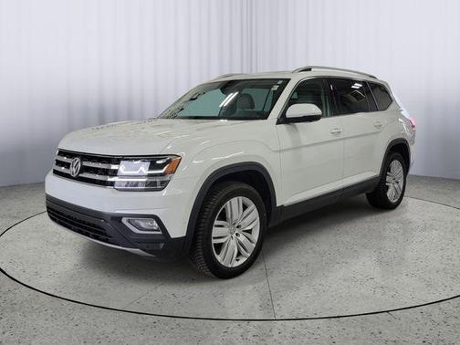 2018 Volkswagen Atlas 3.6L SEL Premium