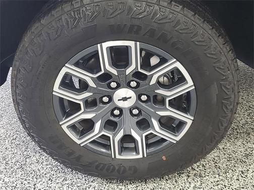 2024 Chevrolet Colorado Z71