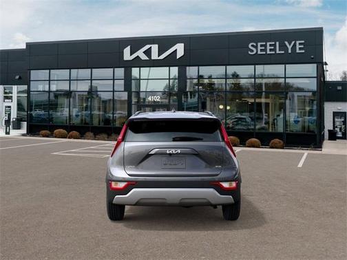 2025 Kia Niro EX