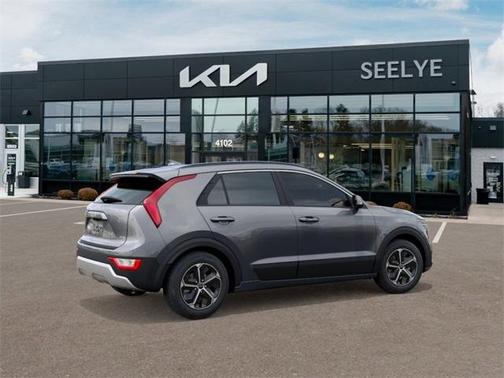 2025 Kia Niro EX