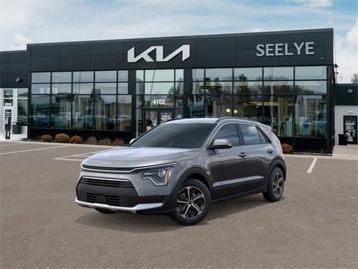 2025 Kia Niro EX