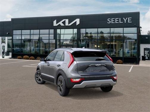 2025 Kia Niro EX