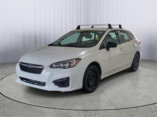 2019 Subaru Impreza 2.0i