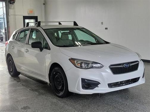 2019 Subaru Impreza 2.0i