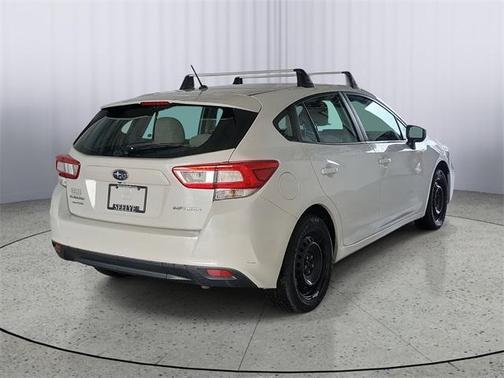 2019 Subaru Impreza 2.0i