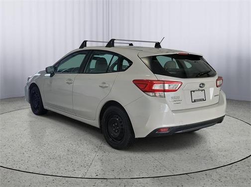 2019 Subaru Impreza 2.0i