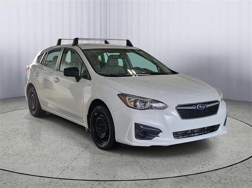 2019 Subaru Impreza 2.0i