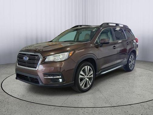 Cinnamon Brown Pearl 2019 Subaru Ascent Limited 7-Passenger