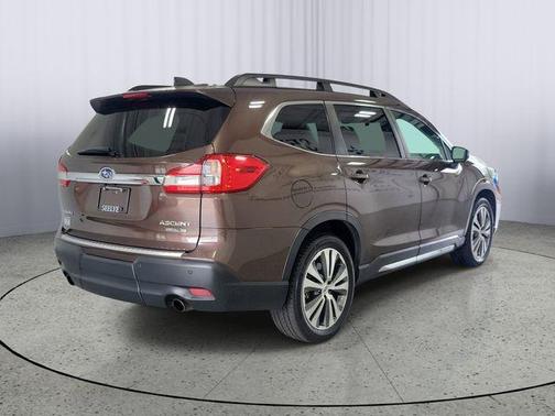 Cinnamon Brown Pearl 2019 Subaru Ascent Limited 7-Passenger