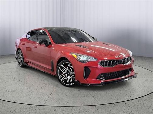 2022 Kia Stinger GT2