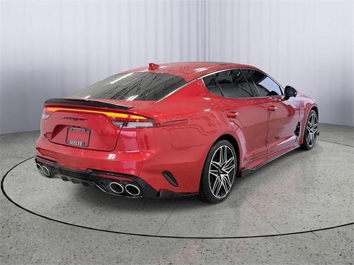 2022 Kia Stinger GT2