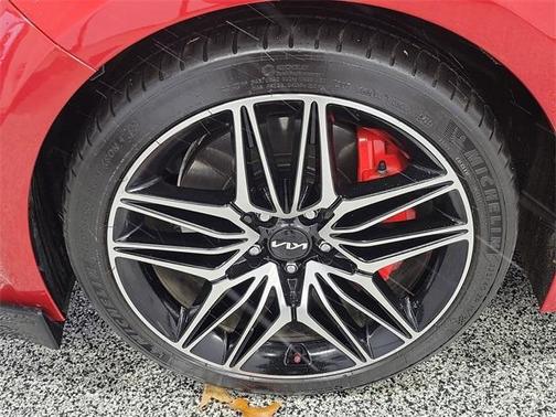 2022 Kia Stinger GT2