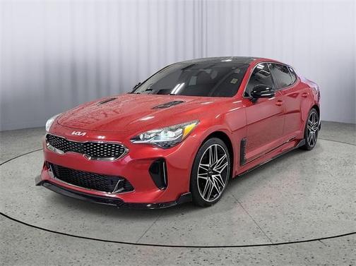 2022 Kia Stinger GT2