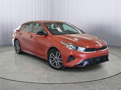 2024 Kia Forte GT-Line