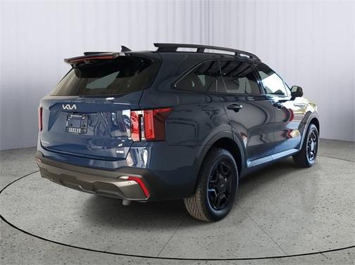 2024 Kia Sorento X-Pro SX Prestige