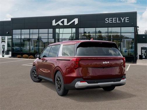 2026 Kia Carnival LXS