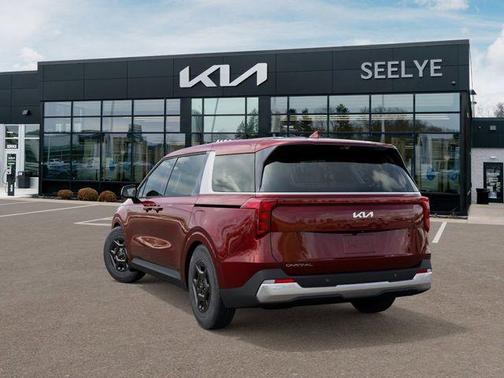 2026 Kia Carnival LXS