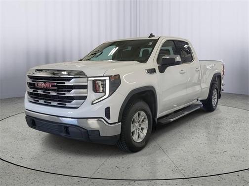 2022 GMC Sierra 1500 SLE