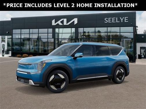 2026 Kia EV9 Wind
