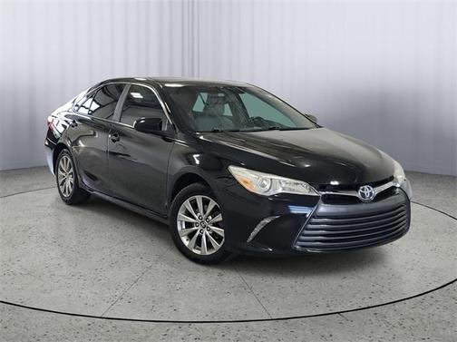 2017 Toyota Camry XLE