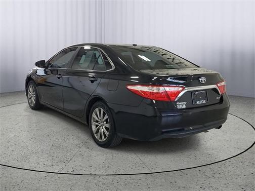 2017 Toyota Camry XLE