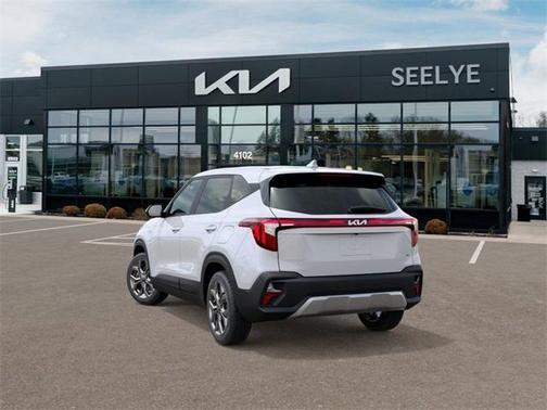 2026 Kia Seltos LX