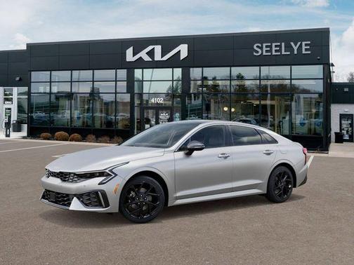 Steel 2026 Kia K5 GT-Line