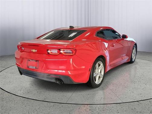 2020 Chevrolet Camaro 1LT