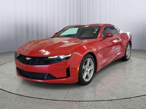 2020 Chevrolet Camaro 1LT
