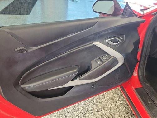 2020 Chevrolet Camaro 1LT