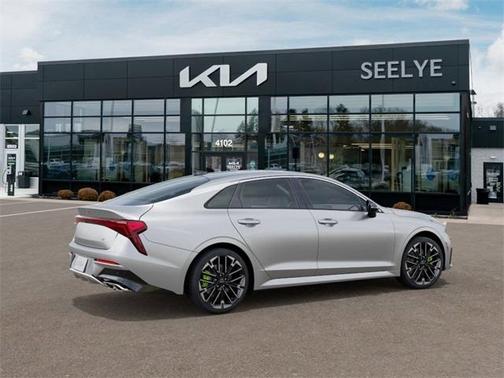 2025 Kia K5 GT