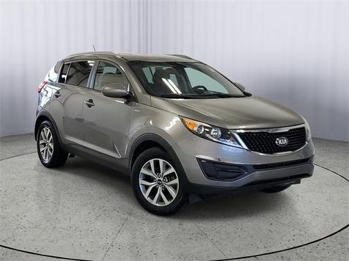 2016 Kia Sportage LX