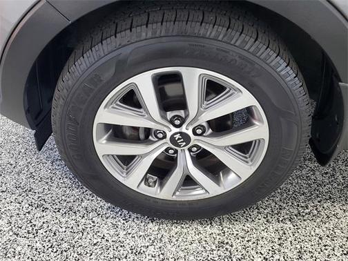 2016 Kia Sportage LX